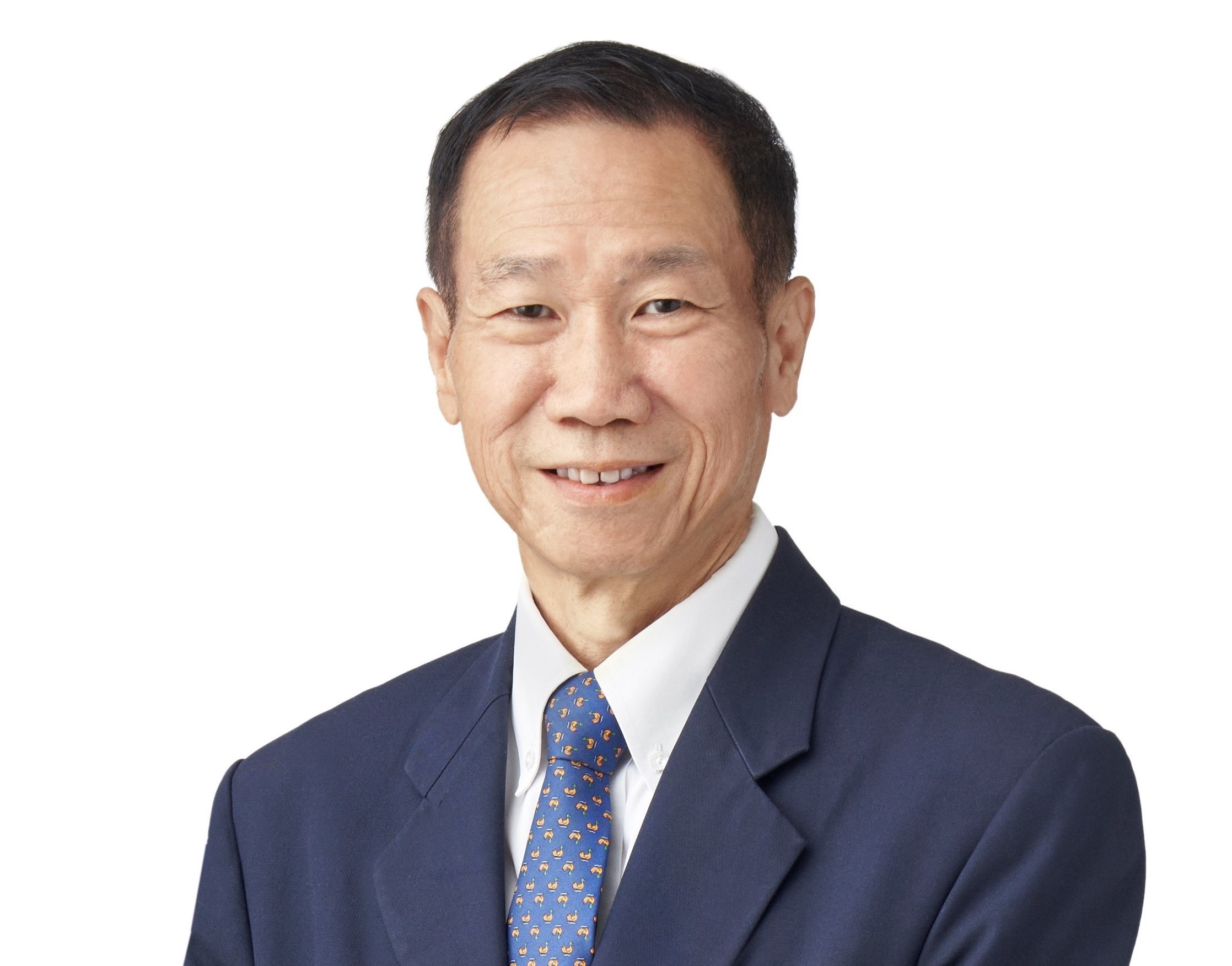 Mr Tan Swee Yiow